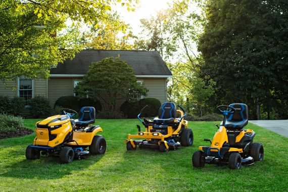 E-Ridery Cub Cadet