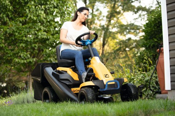 Mini-ridery Cub Cadet