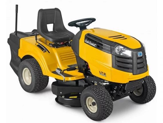 Traktory Cub Cadet se zadním výhozem